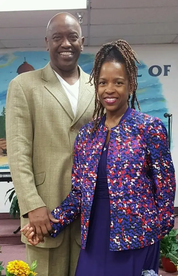 Pastor William Mims Jr.